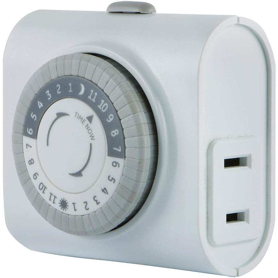 electric eye timer for light switch