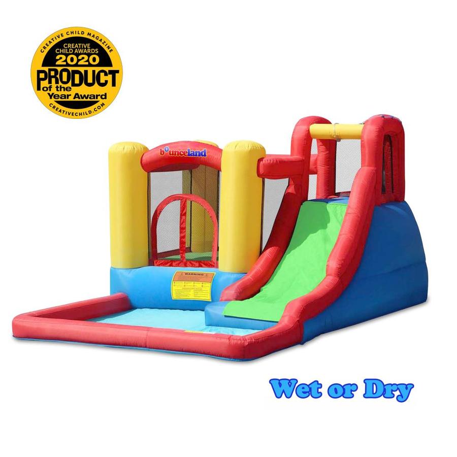 Bounceland Bounceland Jump and Splash Adventure Bounce ...