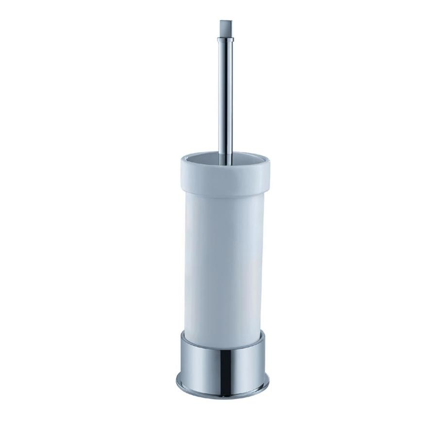 ceramic toilet brush holder