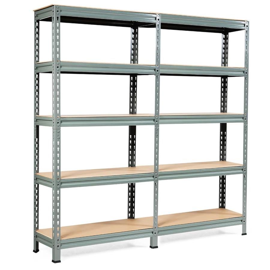 Column Shelves at