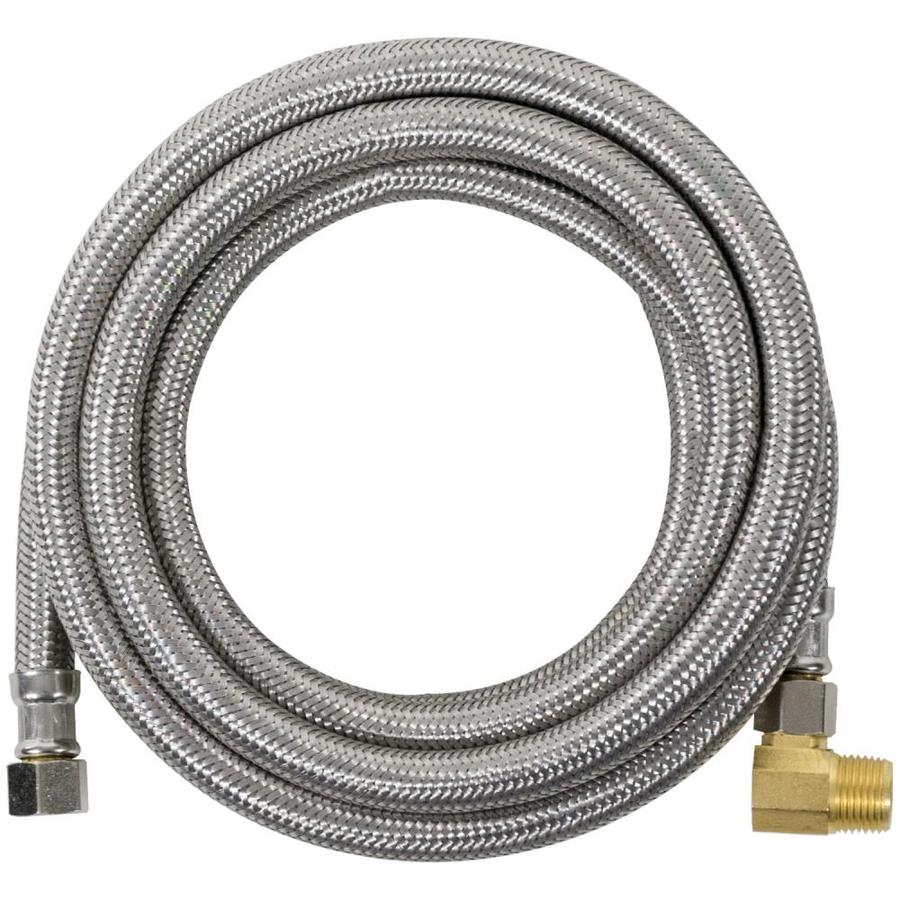 Certified Appliance Accessories 8ft 3/8in Fcm Inlet x 3/8in Mip
