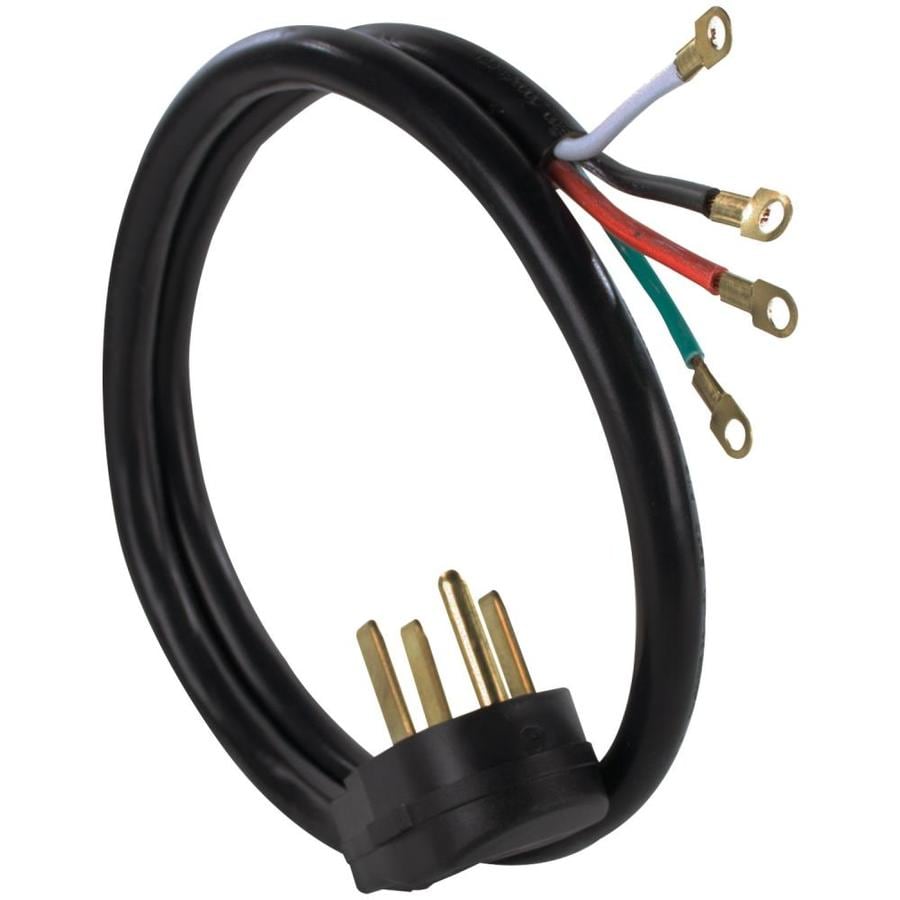 Certified Appliance Accessories 90-2062 Appliance-Power-Cords - View #11