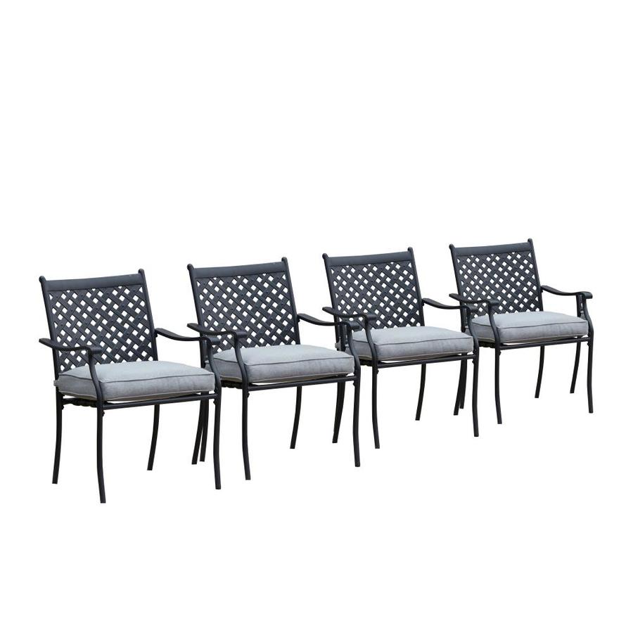 lowes metal patio chairs