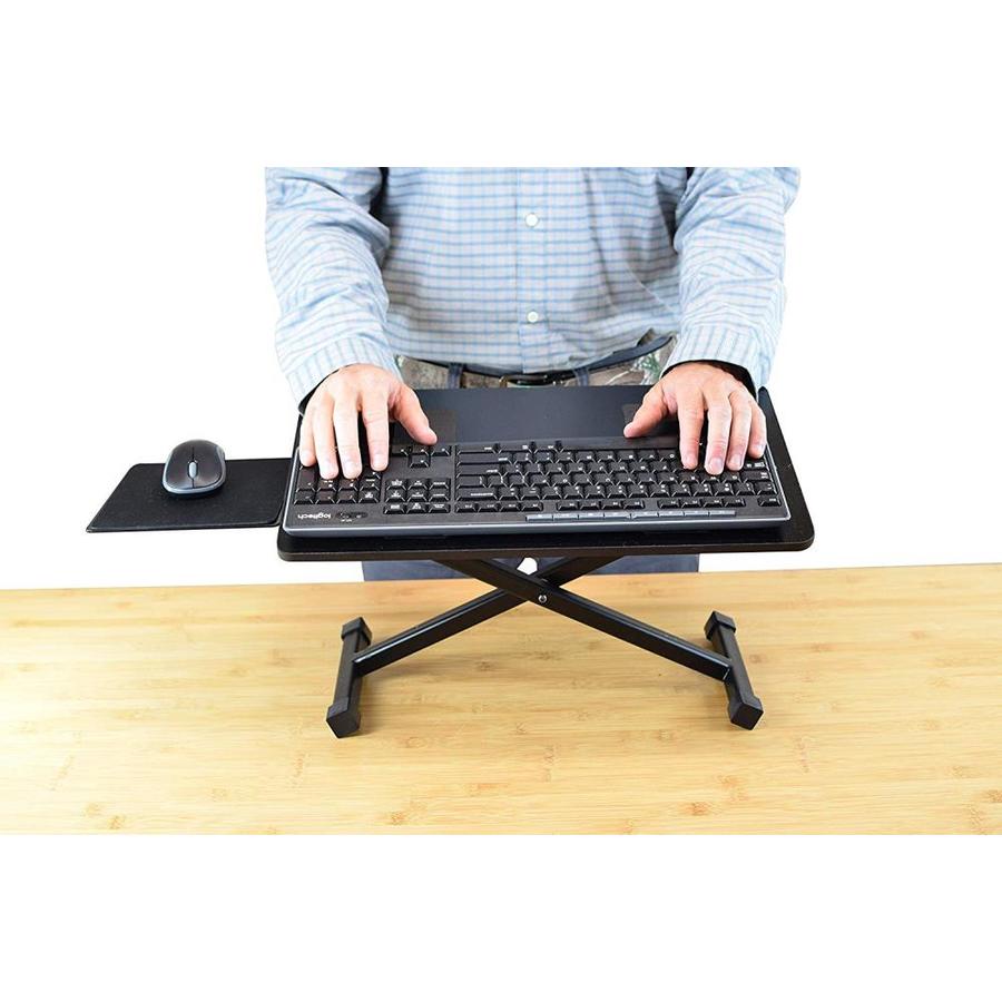 Uncaged Ergonomics KT3 Adjustable Keyboard Stand in the Office ...