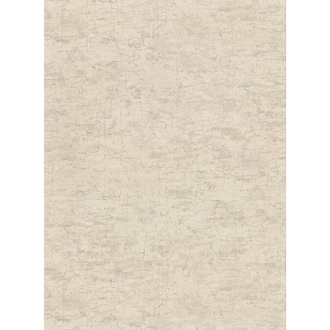 Warner Textures Pembroke Taupe Faux Plaster Wallpaper in the Wallpaper ...