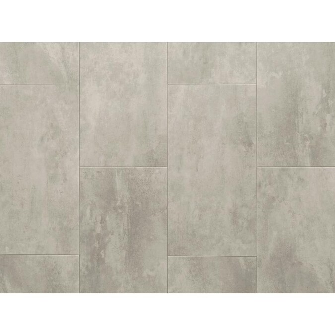 Newage Products Stone Composite Anium 12 In X 24 Groutable Waterproof Interlocking Luxury Vinyl Tile 403 2 Sq Ft The Department At Lowes Newage Products Stone Composite