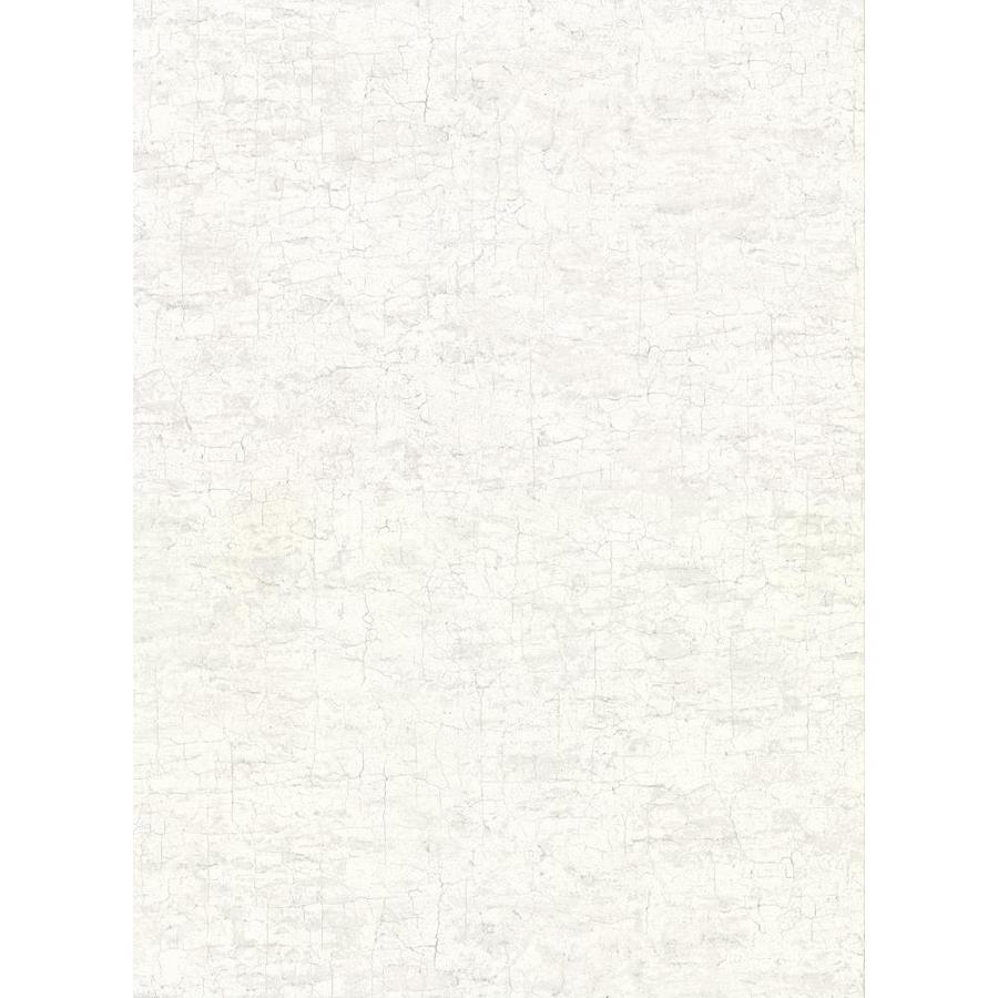 Warner Textures Pembroke White Faux Plaster Wallpaper in the Wallpaper ...