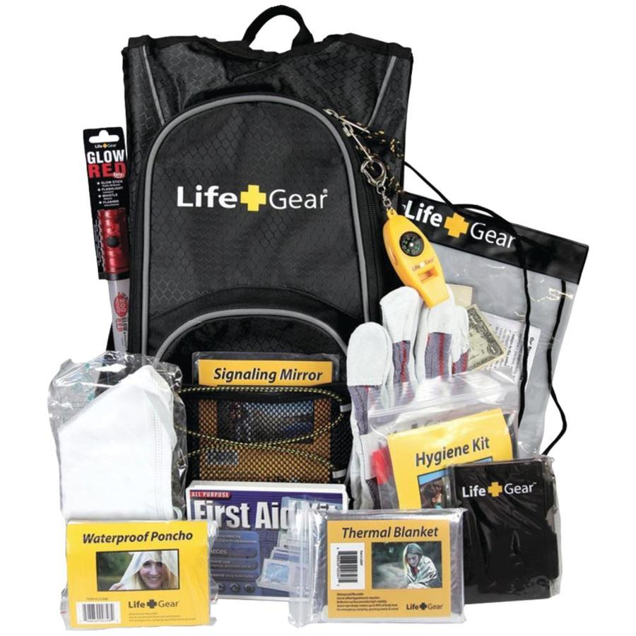 survival day pack