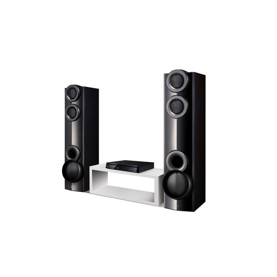 LG Electronics LG 3DCapable 1000W 4.2ch Bluray Disc Home Theater