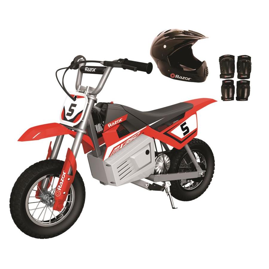 razor electric motorcycle mx350