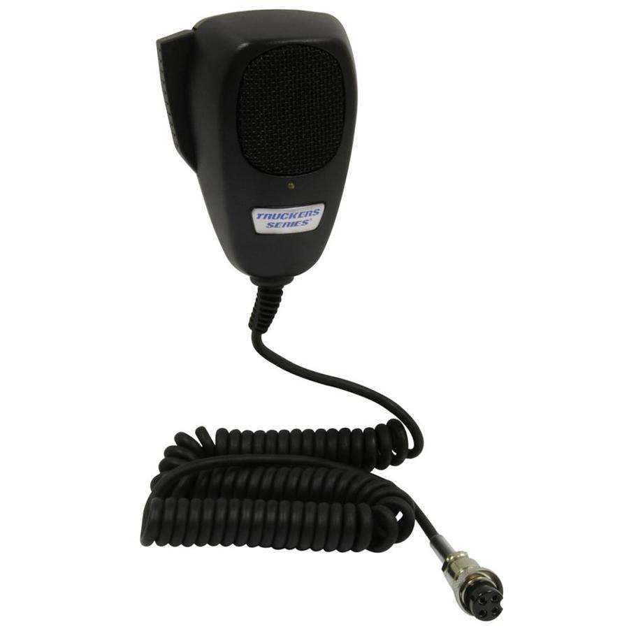 noise blocking microphone