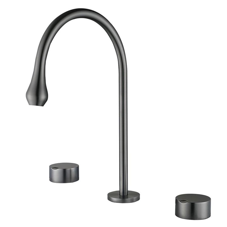 Push Button Bathroom Sink Faucets At 