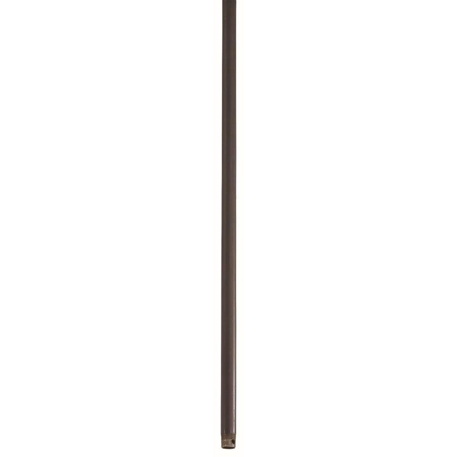 Minka Aire 72-in Oil Rubbed Bronze Down Rod in the Ceiling Fan Downrods ...