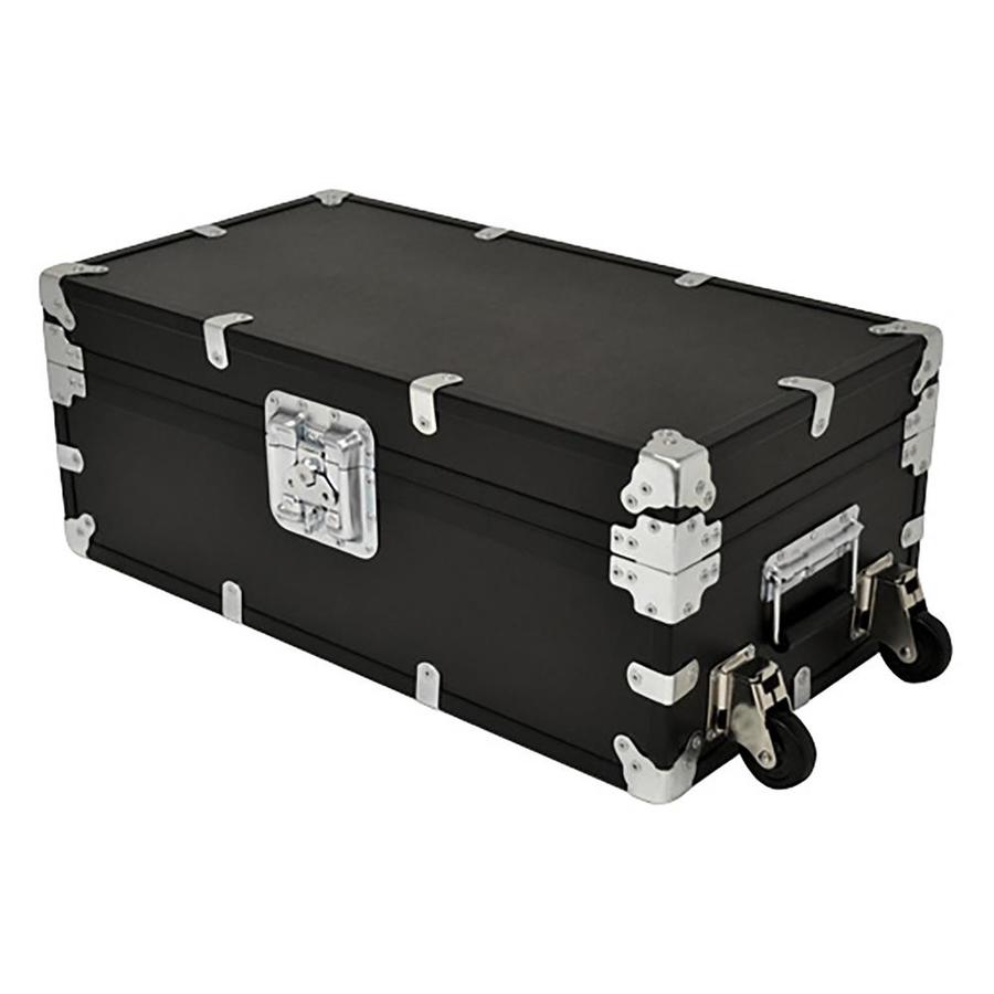 Rhino Trunk and Case Large Indestructo Travel Trunk in the Storage