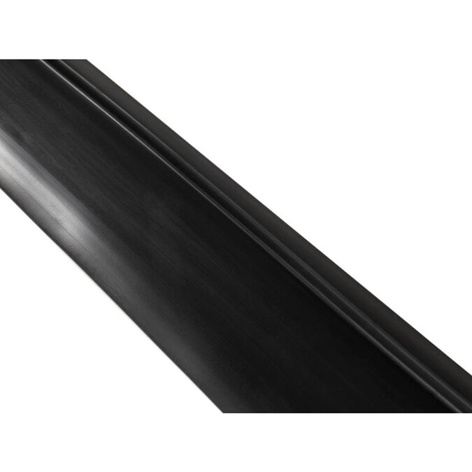 Newage Products Epdm Rubber 20ft Garage Door Threshold Black In The Floor Moulding Trim Department At Lowes Newage Products Epdm Rubber 20ft Garage