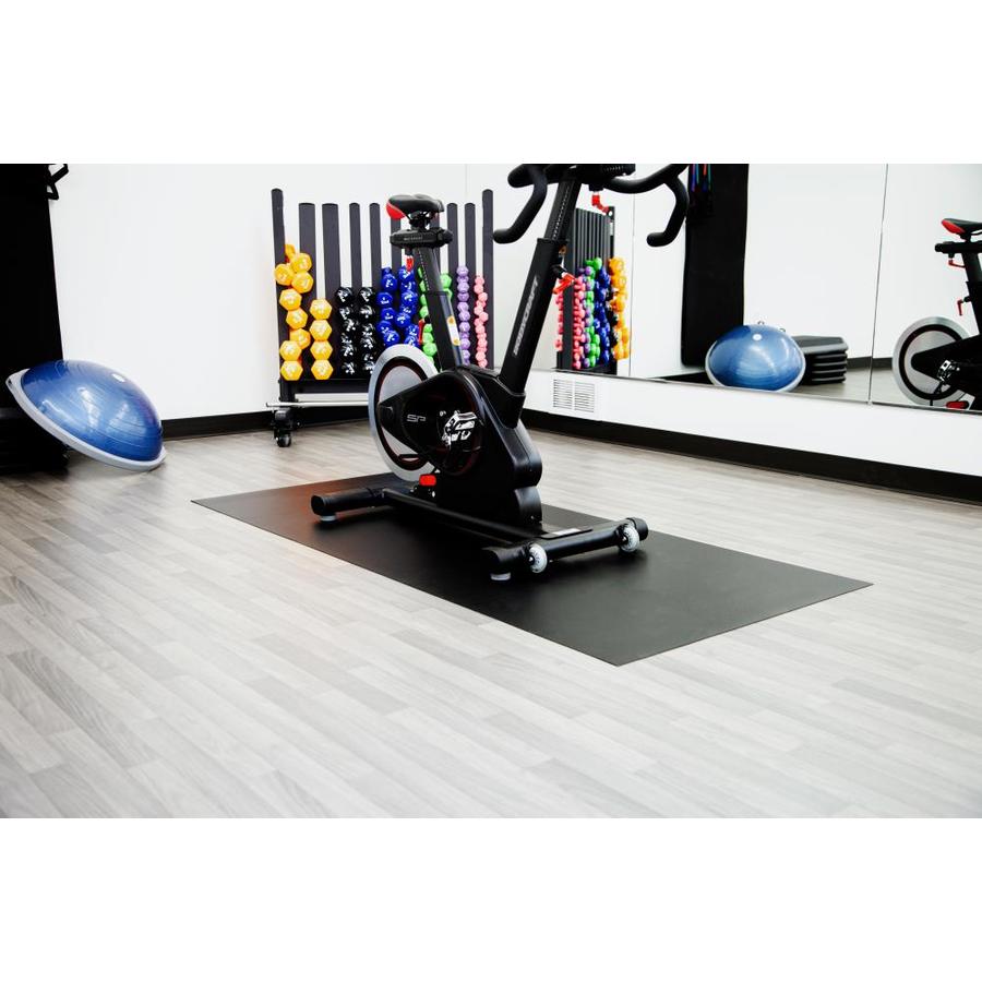 floor mat for rowing machine