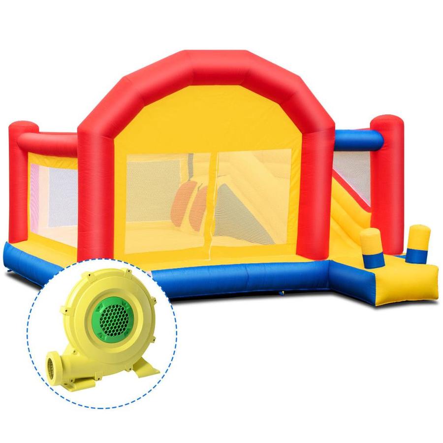 little tikes jump and slide bouncer lowes