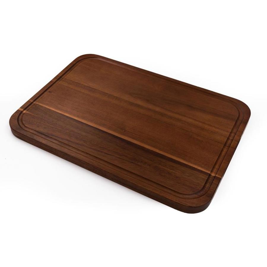 BBQ Dragon BBQ Dragon Extra Large Double Sided Hardwood Cutting Board in the Cutting Boards