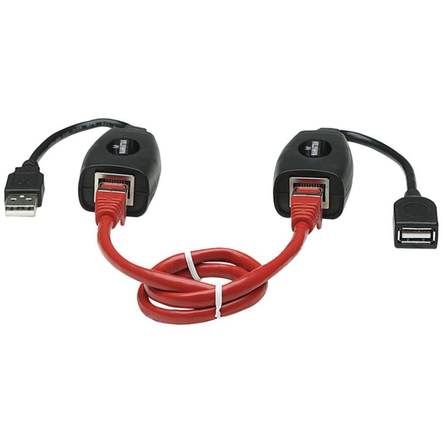 Manhattan USB Line Extender in the USB Cables department at