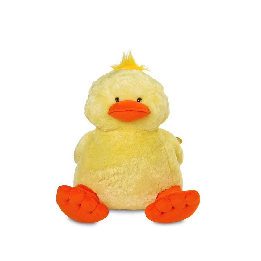 melissa and doug stuffed duck