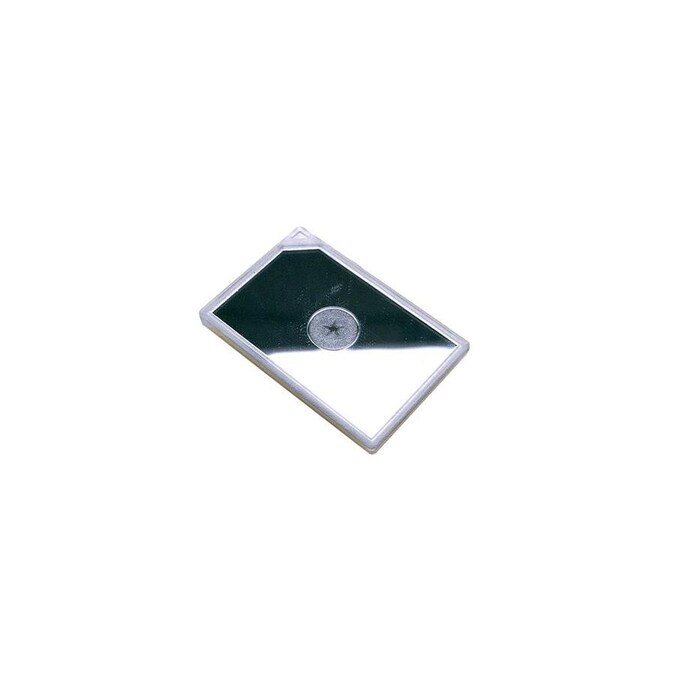 Star Flash Signal Mirror Standard 3 x 2