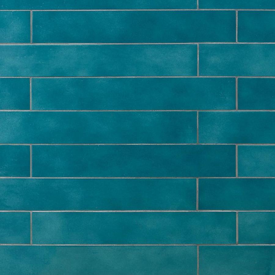 Artmore Tile Triton 32-Pack Fiji Porcelain (Common: ; Actual: 18-in x 3 ...