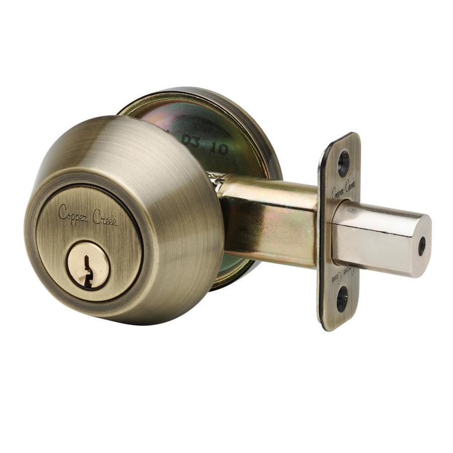 Copper Creek Copper Creek Standard Duty Single Cylinder Residential 