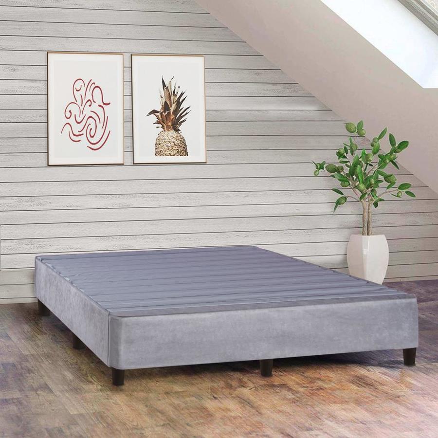 Glance 13in Platform Bed for Mattress, Eliminate Need for Box Spring