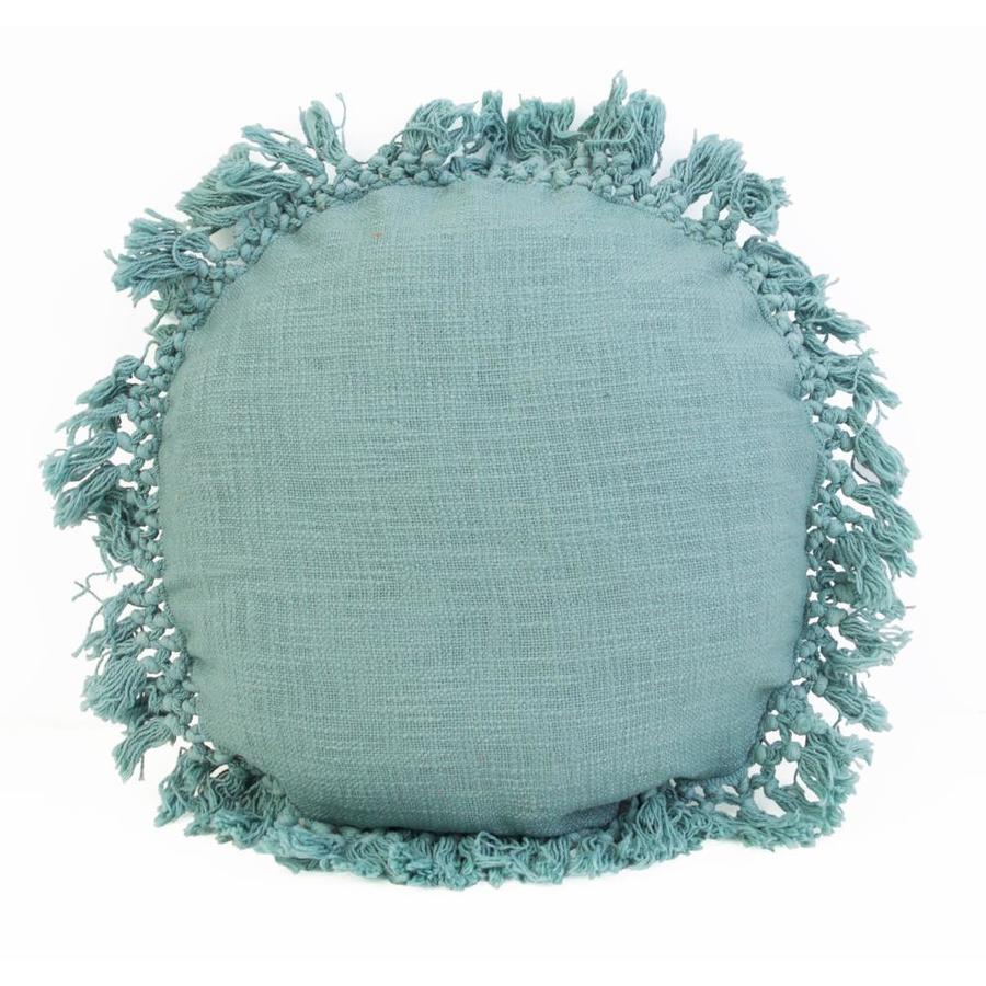 mineral blue pillows