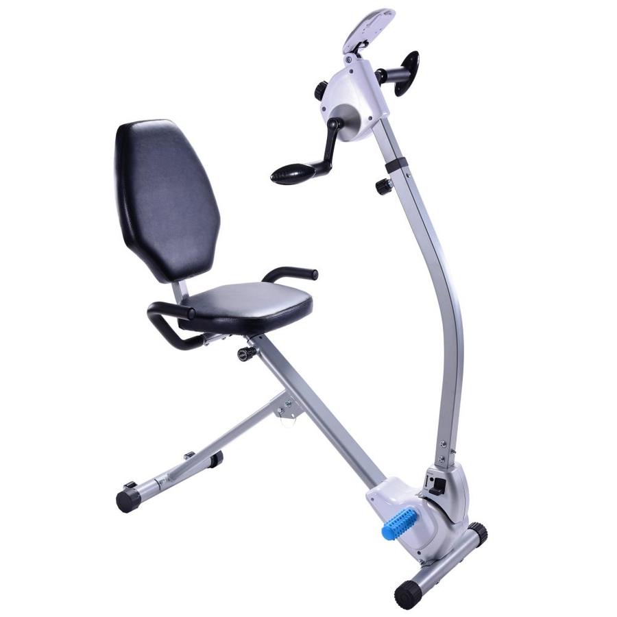 stamina recumbent bike & strength system