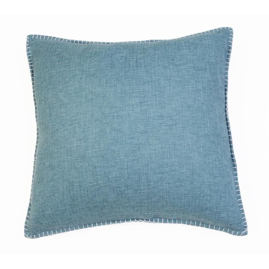 mineral blue pillows