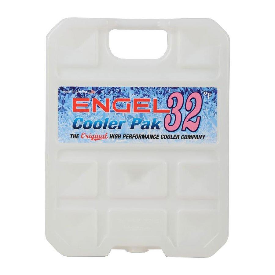 Engel Coolers Engel 32 Degree Medium Non Toxic Hard Shell Cooler Pak