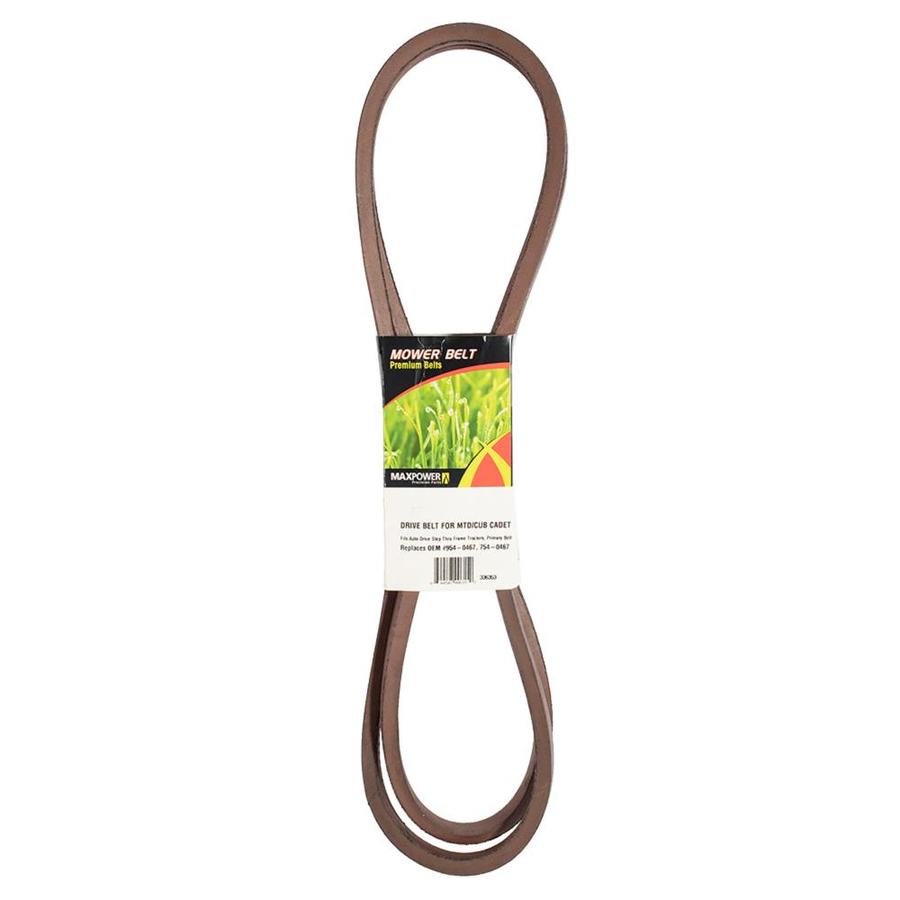 MaxPower Lawn Mower Belts at
