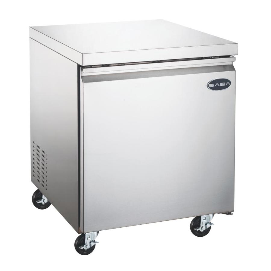 SABA 6.3cu ft Chest Freezer (Stainless steel) in the Chest Freezers