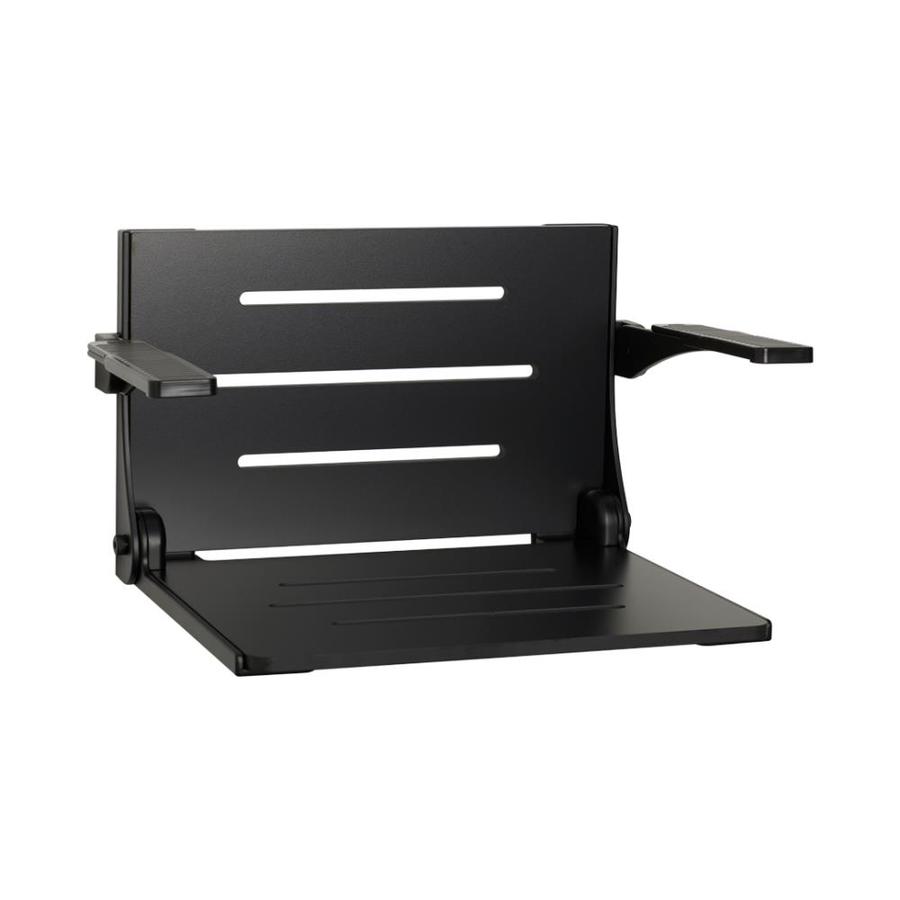 Seachrome Lifestyle and Wellness® Silhouette Comfort Folding Wall Mount