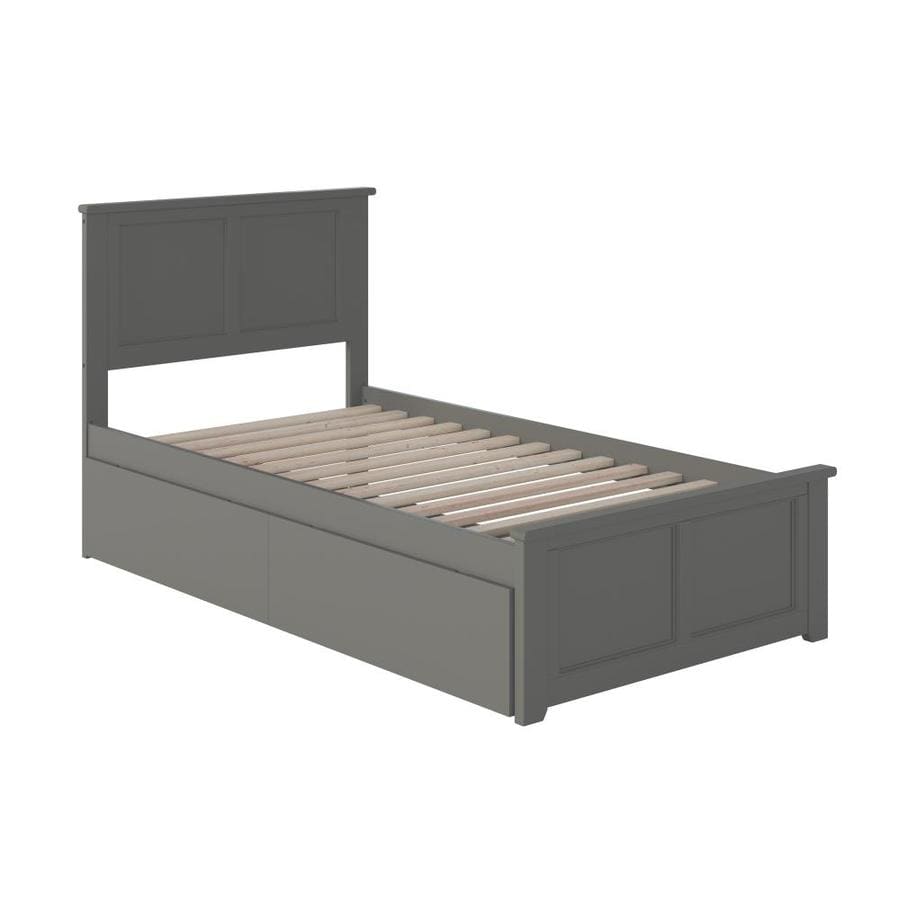 Platform Twin XL Beds at