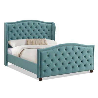 Jennifer Taylor Home Alma Bench Arctic Blue Storage Benches Entryway Furniture Rayvoltbike Com Jennifer Taylor Home Alma Bench Arctic, Jennifer Taylor Furniture