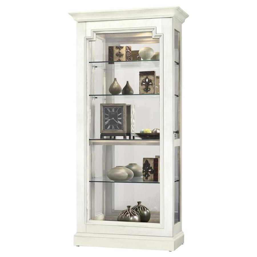 Howard Miller Howard Miller Caden IV Curio 680652 in the Dining & Kitchen Storage