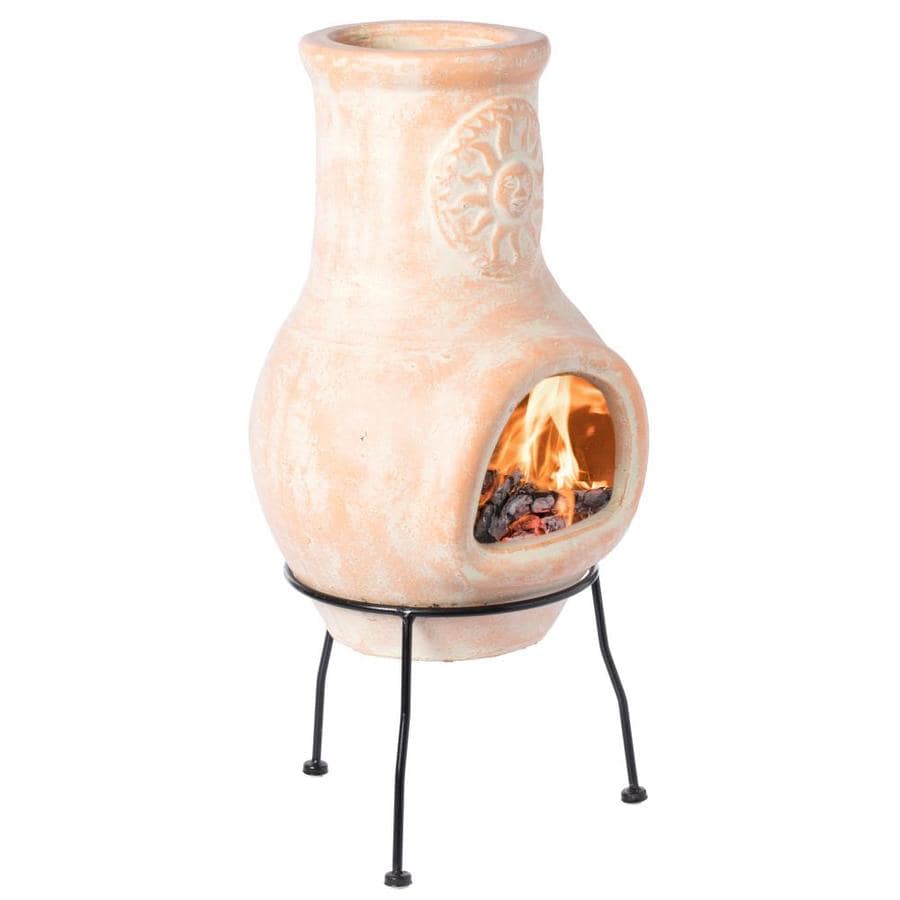Clay Fire Pits & Patio Heaters at Lowes.com