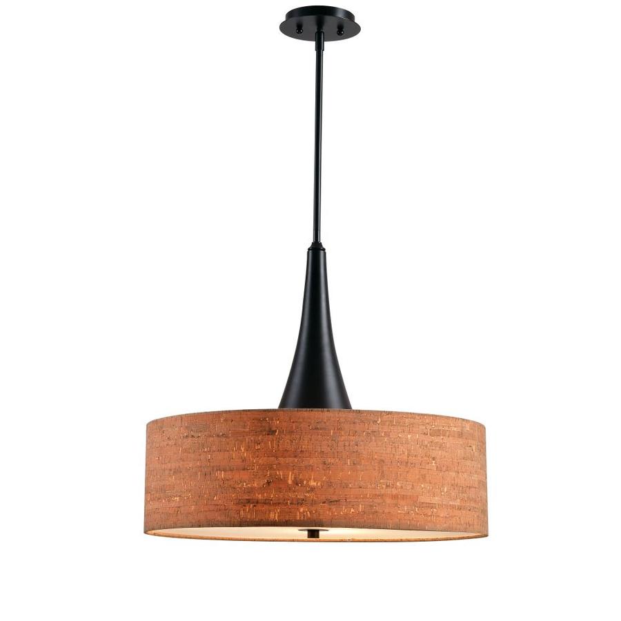 North Star Designs Kent 3 Light Pendant in the Pendant Lighting