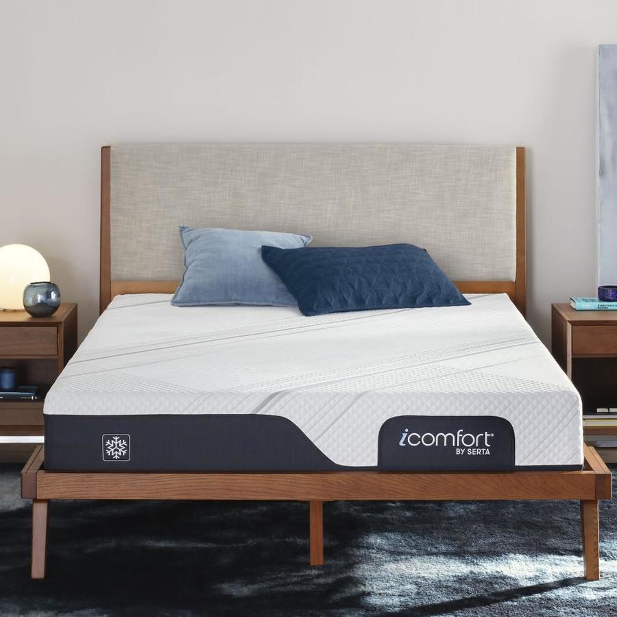 Serta iComfort Limited Edition 10-in California King Memory Foam ...