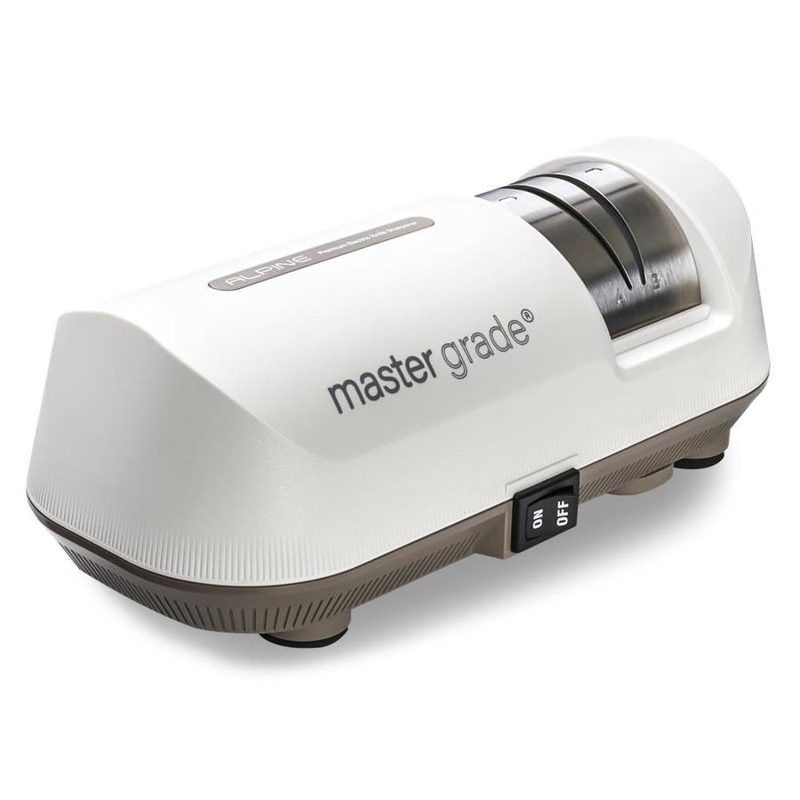 Master Grade Alpine Select 240Grit Synthetic Electric Knife Sharpener