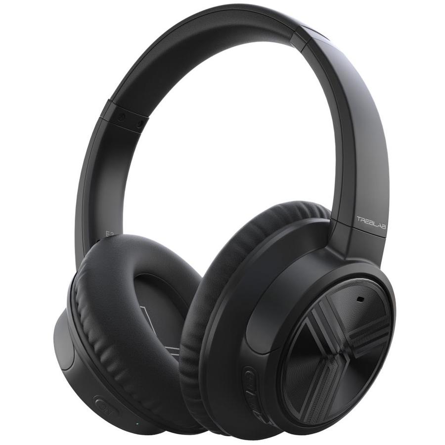 TREBLAB Over The Ear Wireless Noise Canceling Headphones in the ...