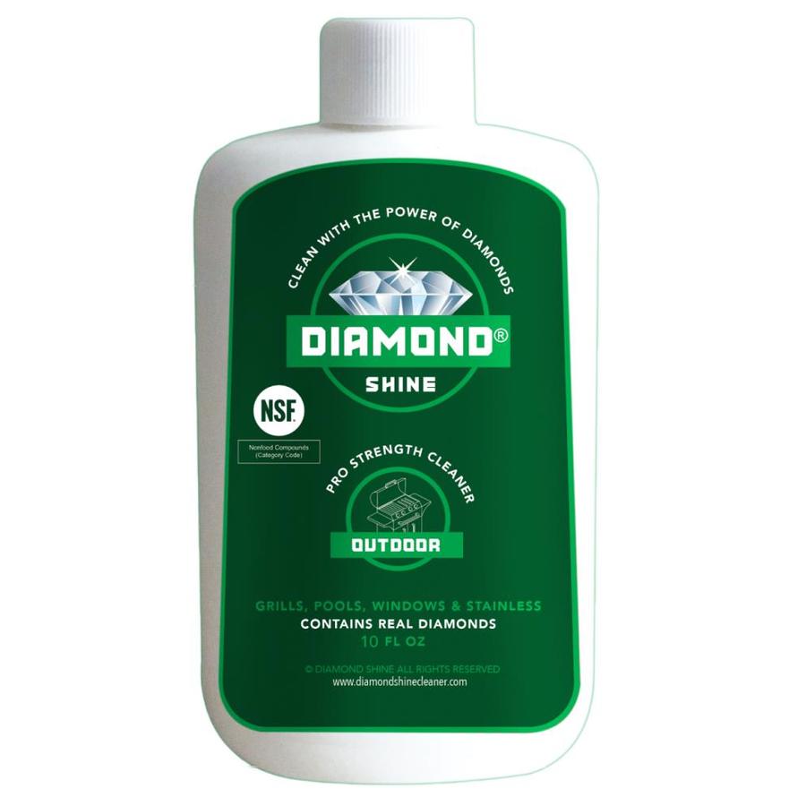 lowes grill cleaner