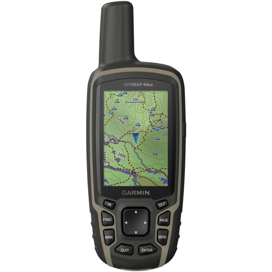 Garmin GPSMAP 64sx Handheld GPS in the 