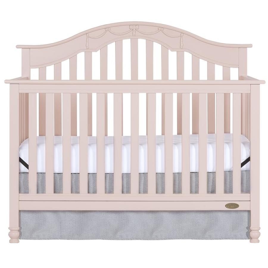 Pink Cribs at