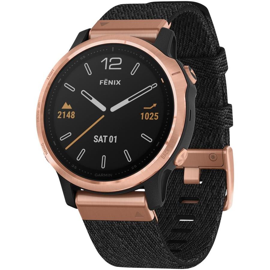 garmin fitness tracker rose gold