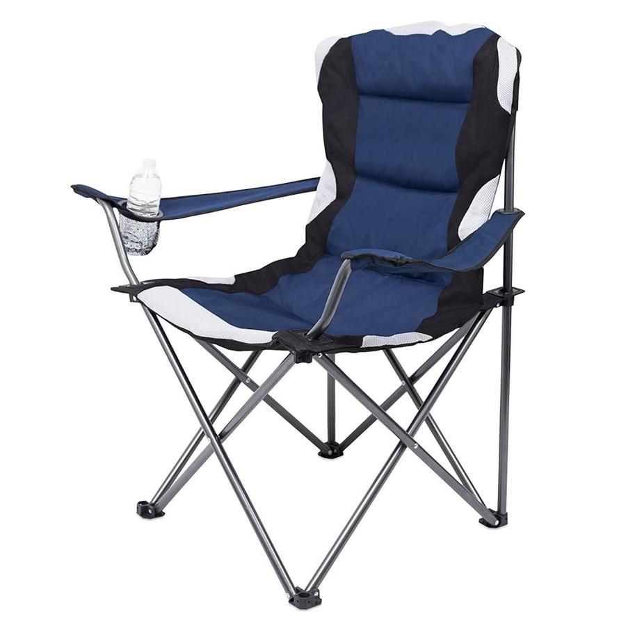 BirdRock Home Internet's Best Padded Camping Folding Chair - Outdoor