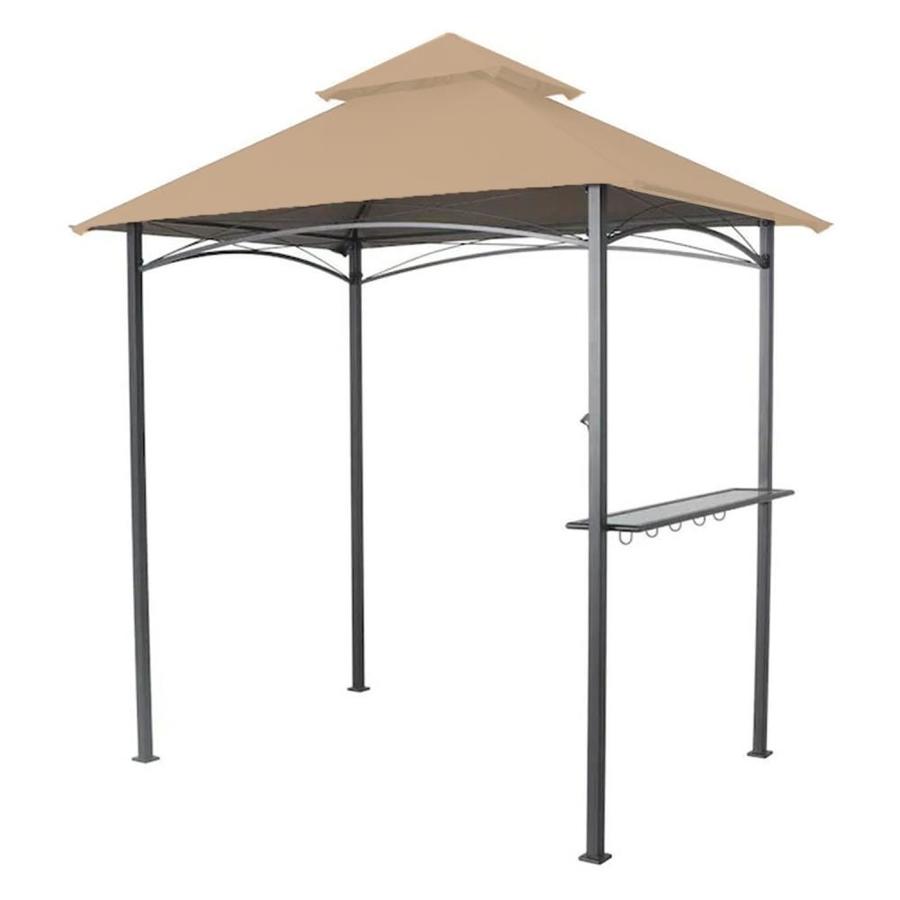 Garden Winds Replacement Canopy For Outsider Gfs20317f Grill Gazebo 