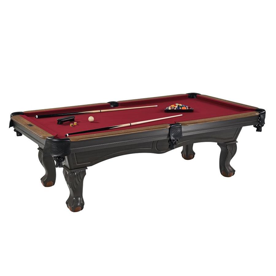 MD Sports Barrington Arlington 100" Billiard Table in the Pool Tables